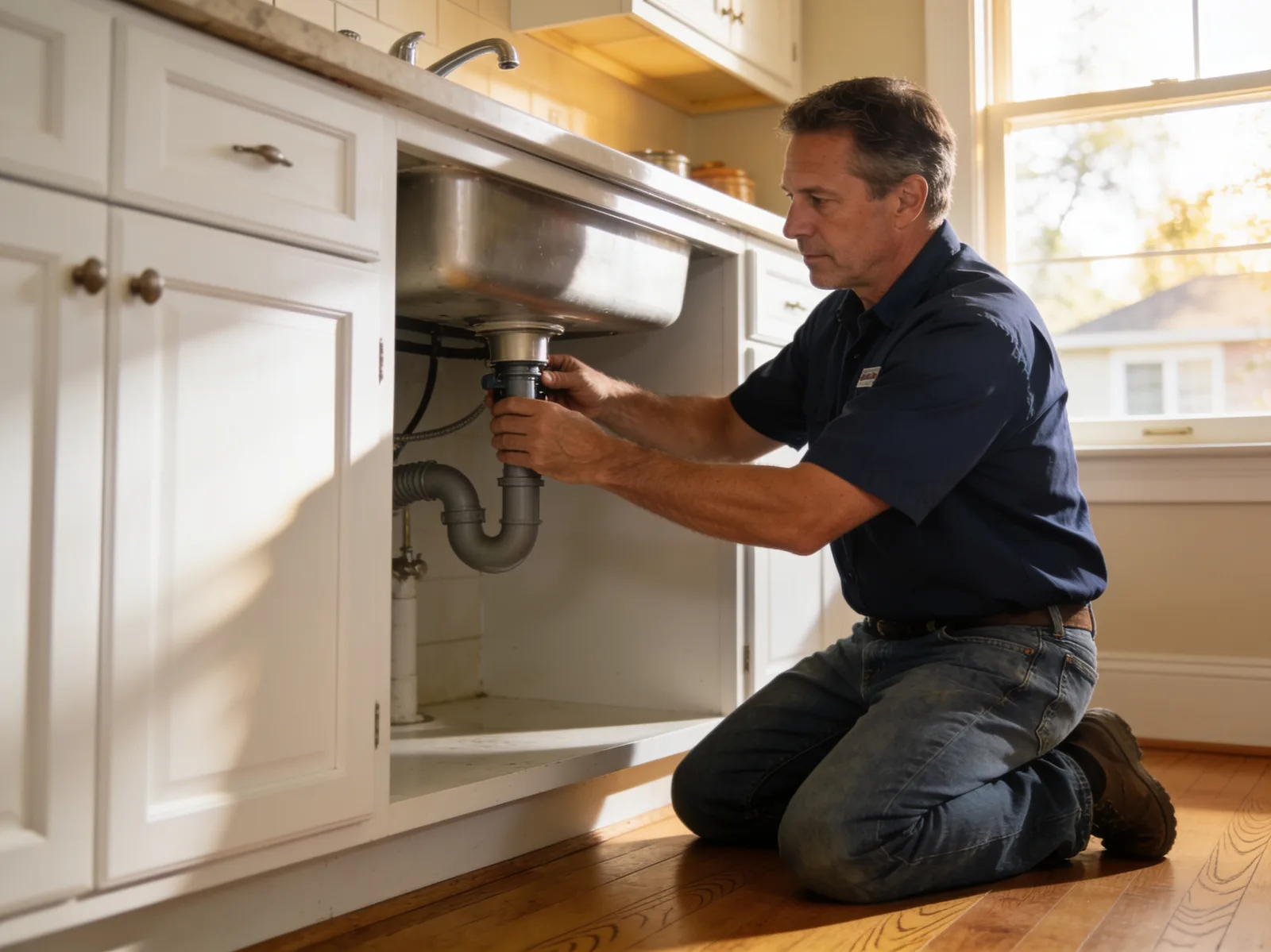Plumber company in Loraine, TX